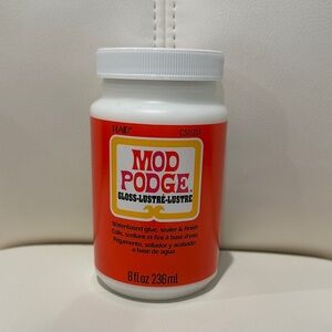 Adidas White Container